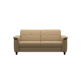 Flora 2.5-Seater - Paloma Sand - Black