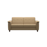 Flora 2.5-Seater - Paloma Sand - Wenge