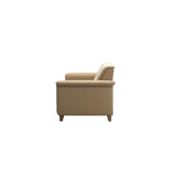 Flora 2.5-Seater - Paloma Sand - Smoked Oak