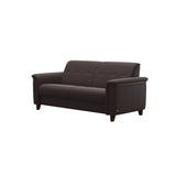 Flora 2.5-Seater - Paloma Chocolate - Brown