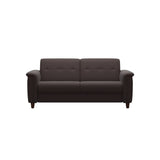 Flora 2.5-Seater - Paloma Chocolate - Brown