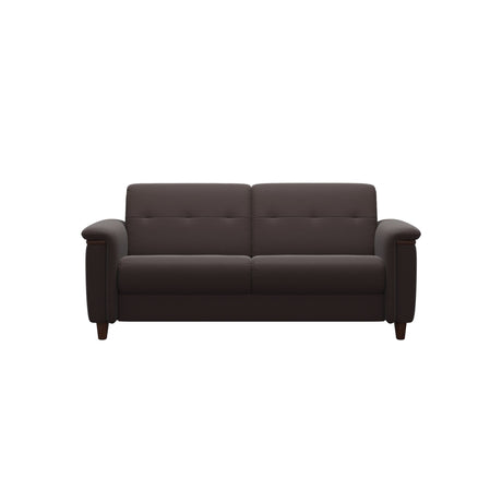Flora 2.5-Seater - Paloma Chocolate - Brown