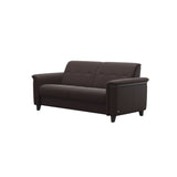 Flora 2.5-Seater - Paloma Chocolate - Grey