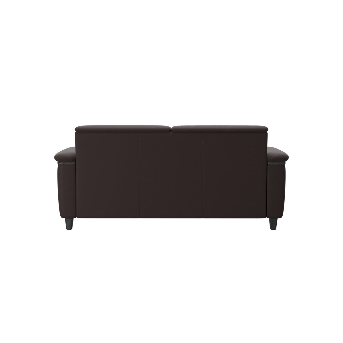 Flora 2.5-Seater - Paloma Chocolate - Grey