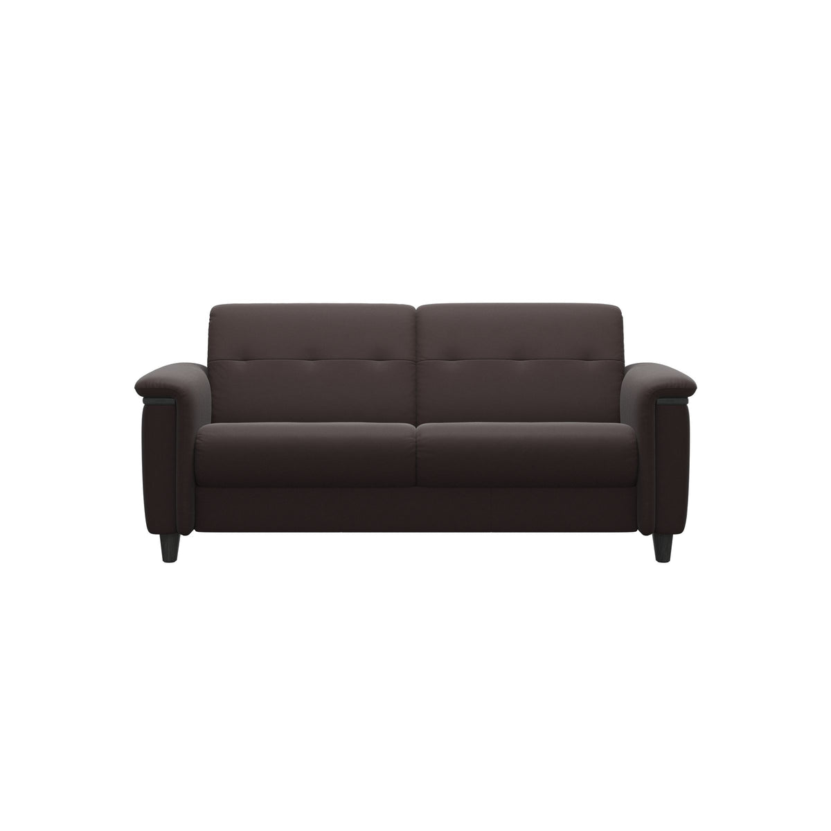 Flora 2.5-Seater - Paloma Chocolate - Grey