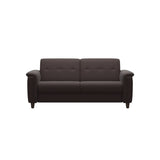 Flora 2.5-Seater - Paloma Chocolate - Wenge