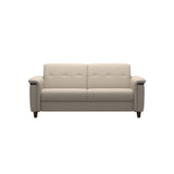 Flora 2.5-Seater - Paloma Fog - Brown