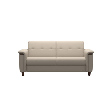 Flora 2.5-Seater - Paloma Fog - Brown