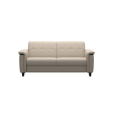 Flora 2.5-Seater - Paloma Fog - Black