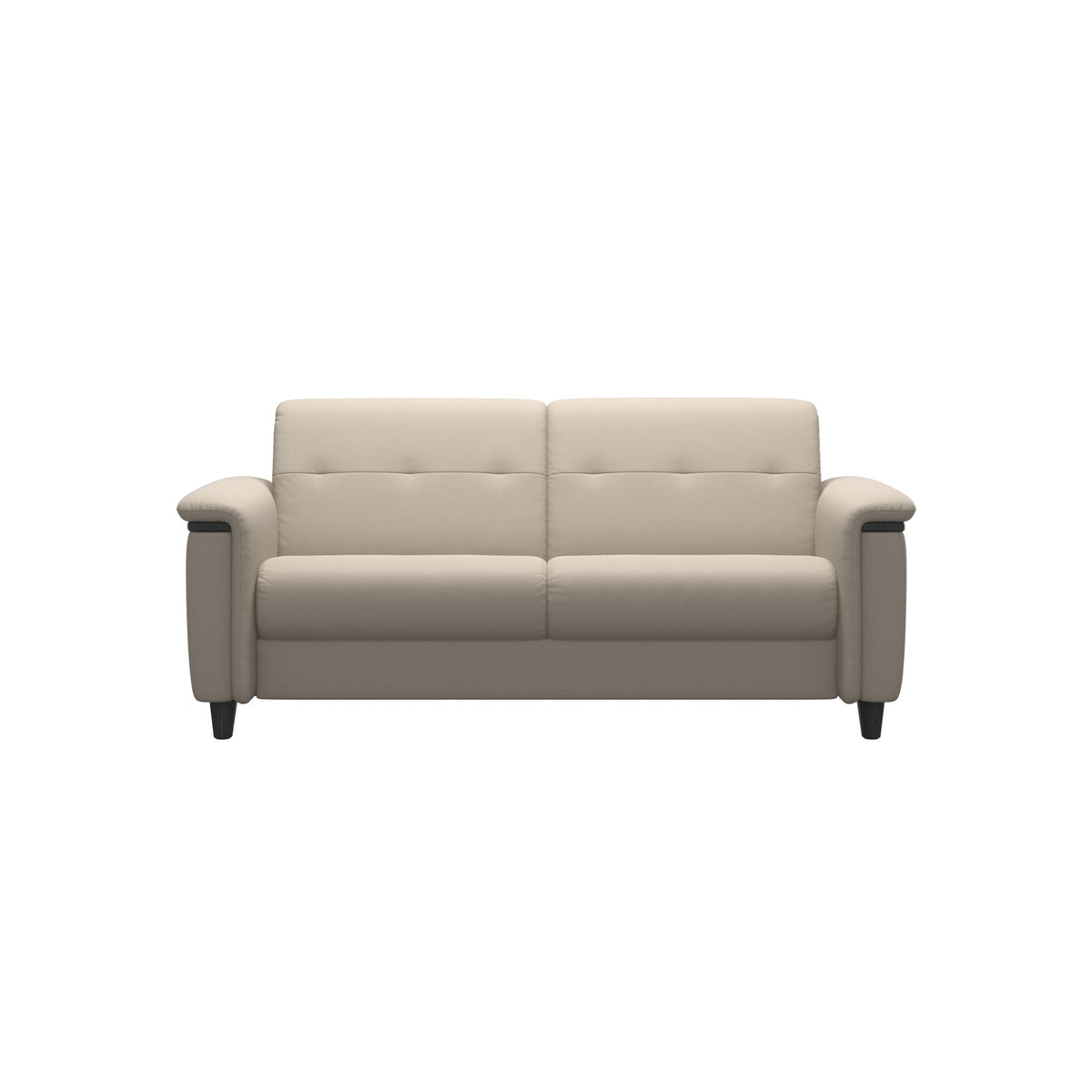 Flora 2.5-Seater - Paloma Fog - Grey
