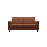 Flora 2.5-Seater - Paloma New Cognac - Brown