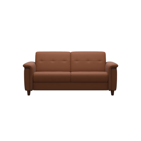 Flora 2.5-Seater - Paloma New Cognac - Brown