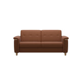 Flora 2.5-Seater - Paloma New Cognac - Oak