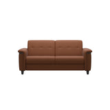 Flora 2.5-Seater - Paloma New Cognac - Grey