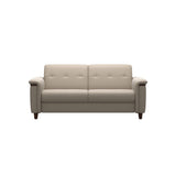 Flora 2.5-Seater - Paloma Mushroom - Brown
