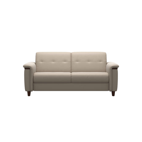 Flora 2.5-Seater - Paloma Mushroom - Brown