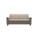 Flora 2.5-Seater - Paloma Mushroom - Black