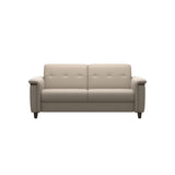 Flora 2.5-Seater - Paloma Mushroom - Wenge