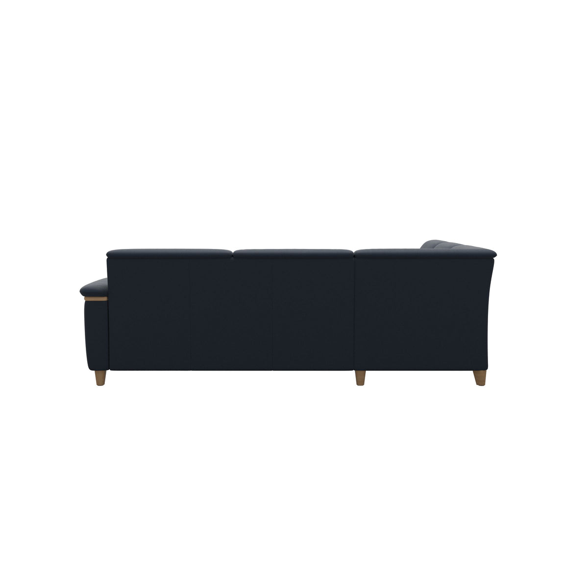 Flora C2-2.5 Corner - Paloma Oxford Blue - Oak