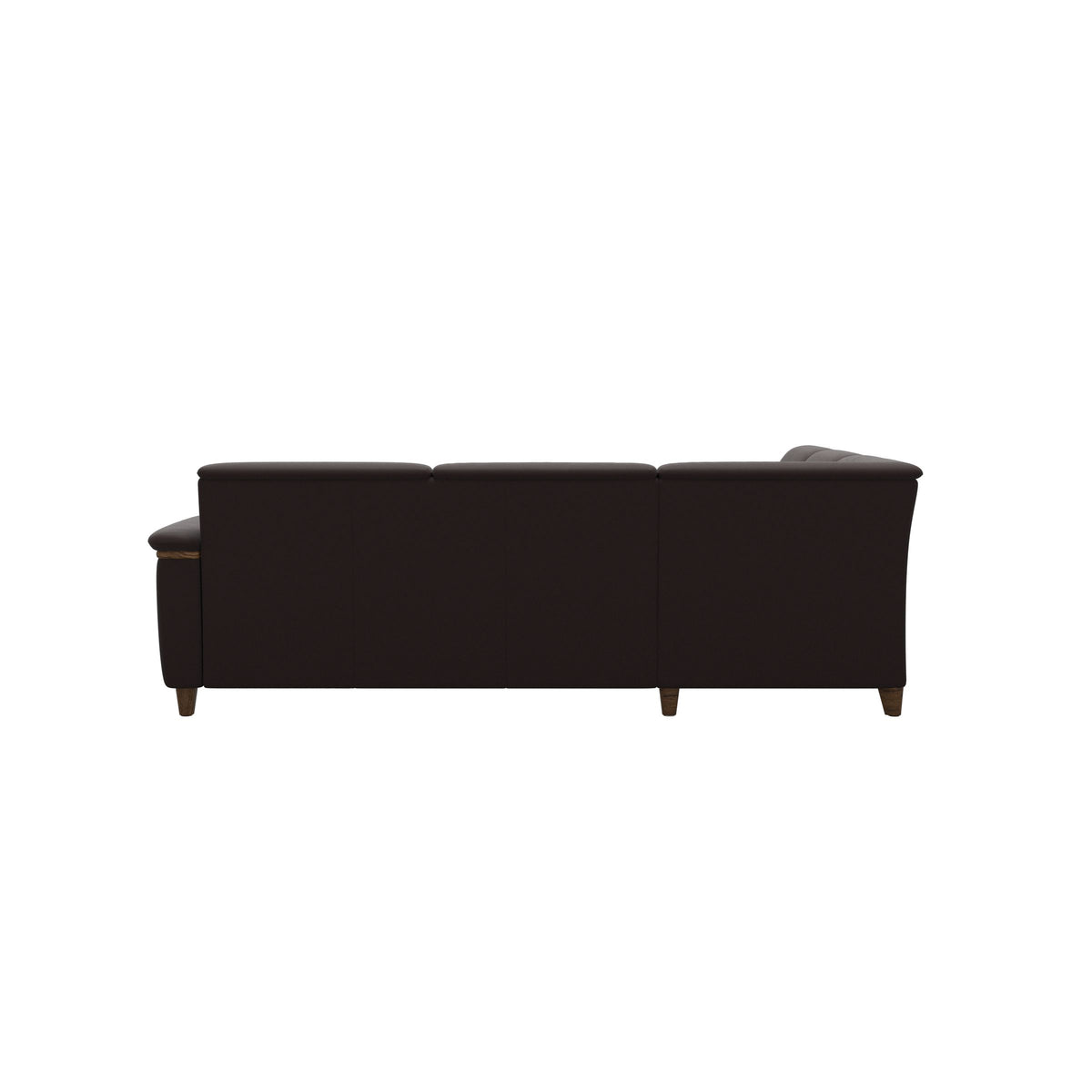 Flora C2-2.5 Corner - Paloma Chocolate - Teak