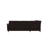 Flora C2-2.5 Corner - Paloma Chocolate - Oak