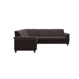 Flora C2-2.5 Corner - Paloma Chocolate - Walnut