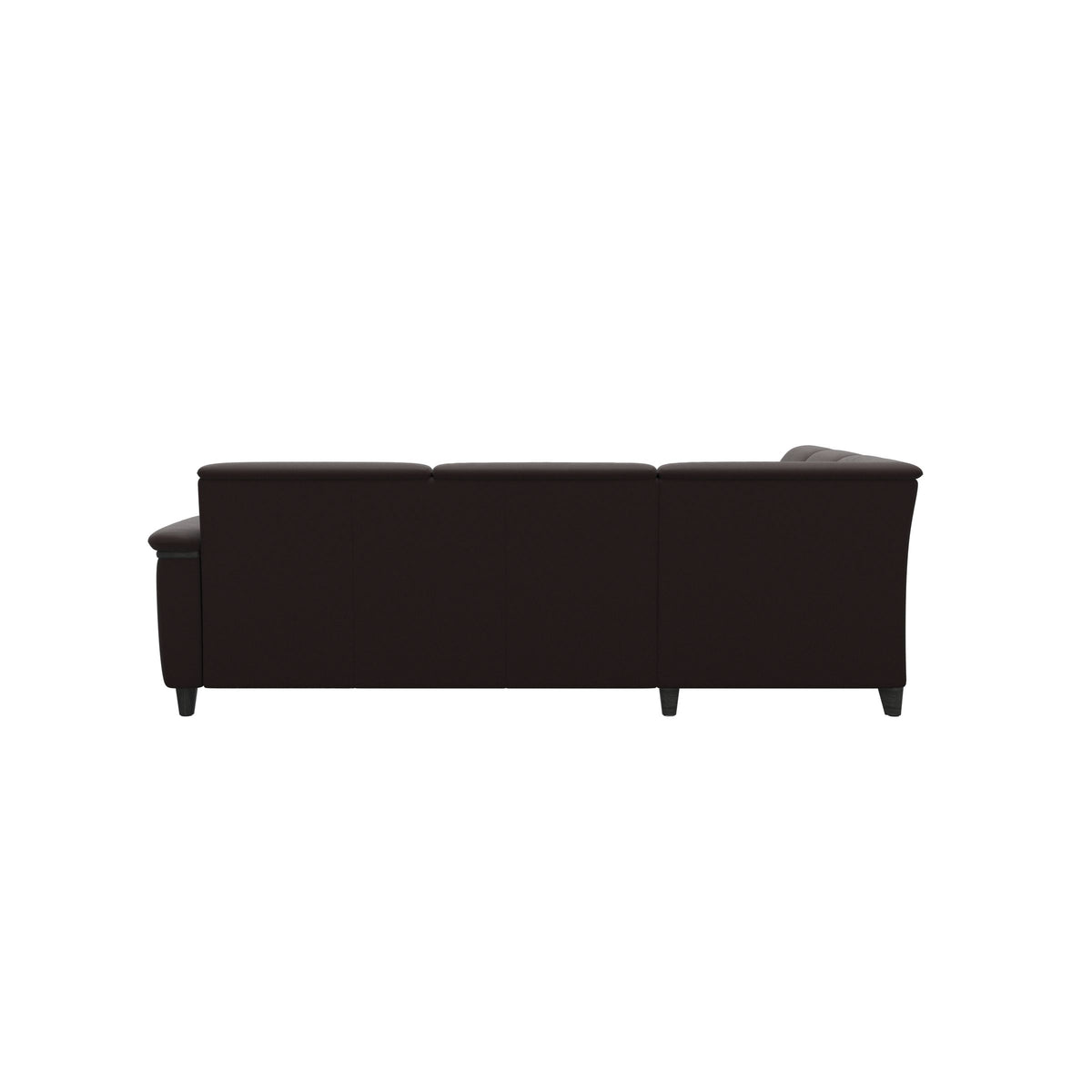 Flora C2-2.5 Corner - Paloma Chocolate - Grey