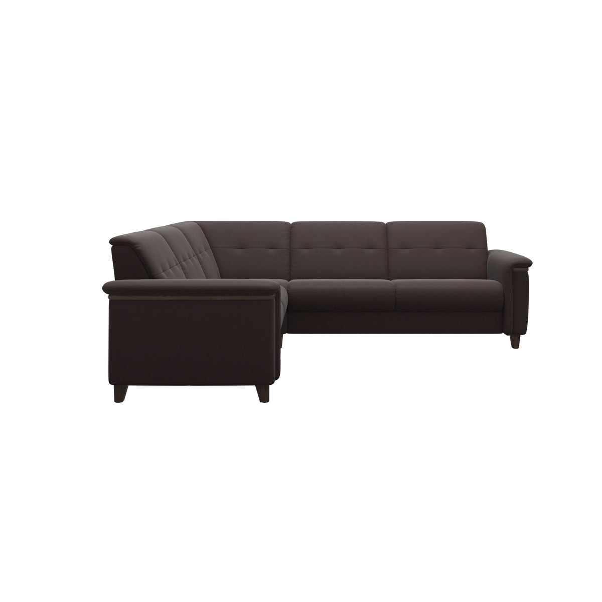 Flora C2-2.5 Corner - Paloma Chocolate - Wenge