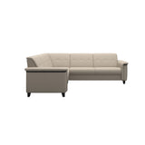 Flora C2-2.5 Corner - Paloma Fog - Black