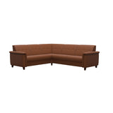 Flora C2-2.5 Corner - Paloma New Cognac - Brown