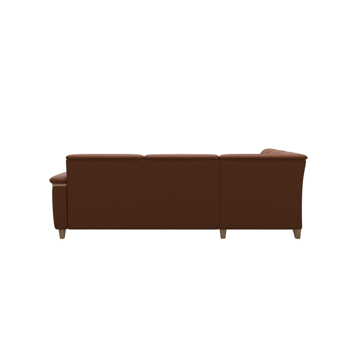 Flora C2-2.5 Corner - Paloma New Cognac - Oak