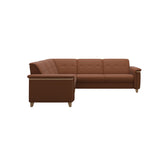 Flora C2-2.5 Corner - Paloma New Cognac - Oak