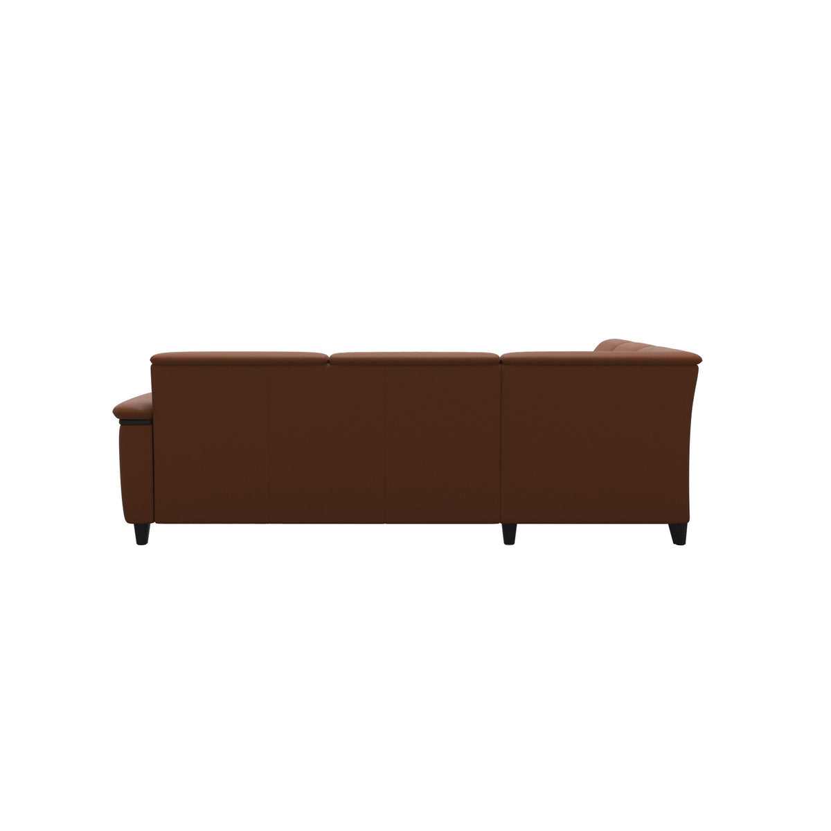 Flora C2-2.5 Corner - Paloma New Cognac - Black
