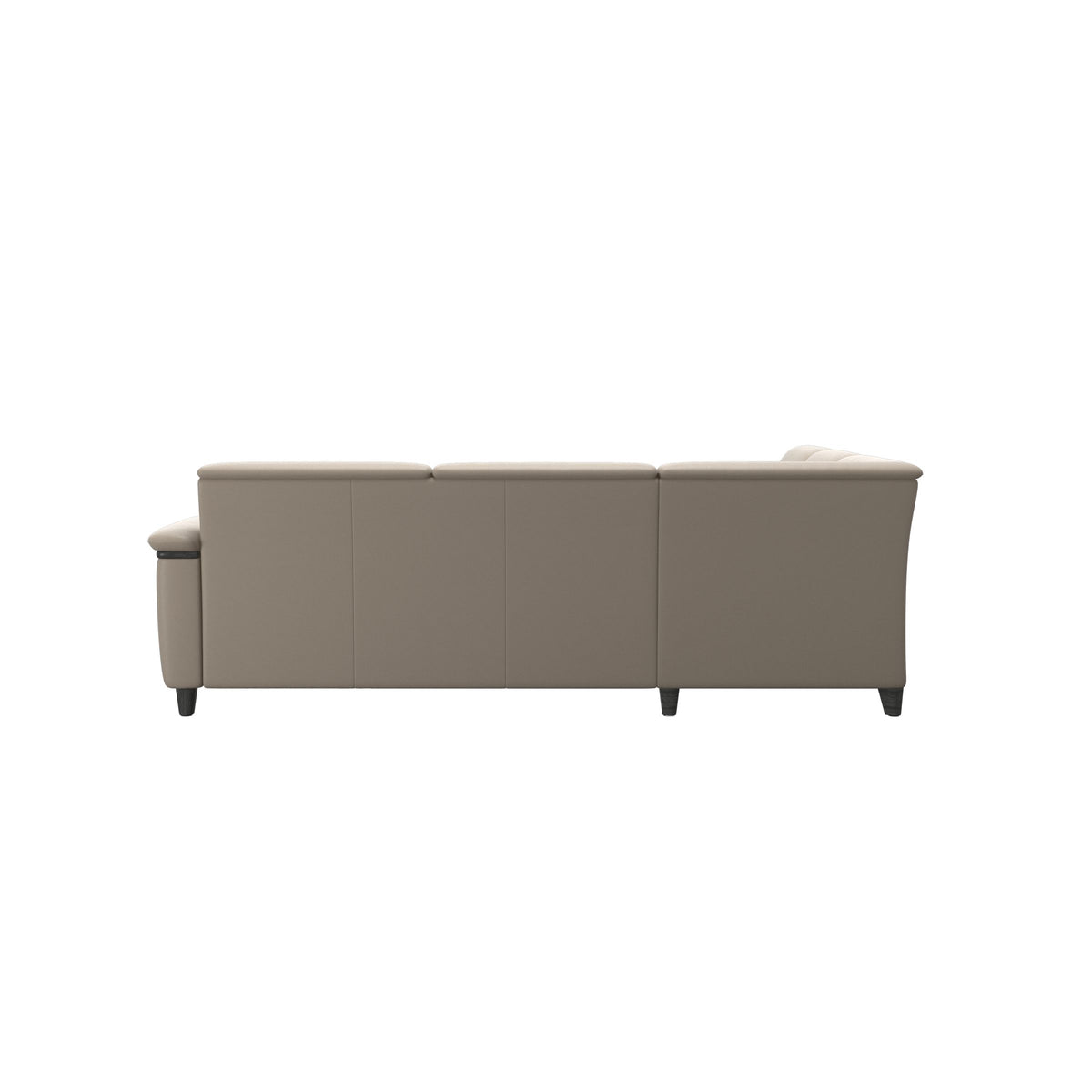 Flora C2-2.5 Corner - Paloma Mushroom - Grey