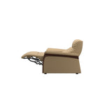 Mary Wood Chair - Paloma Sand - Brown