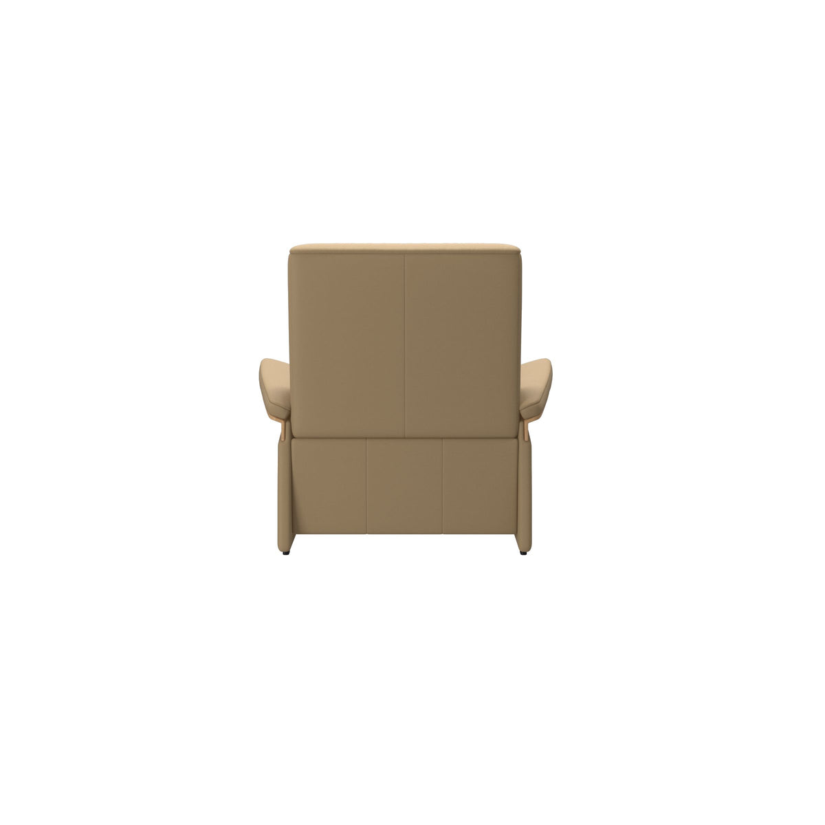 Mary Wood Chair - Paloma Sand - Oak