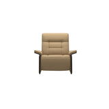 Mary Wood Chair - Paloma Sand - Black