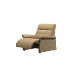 Mary Wood Chair - Paloma Sand - Wenge