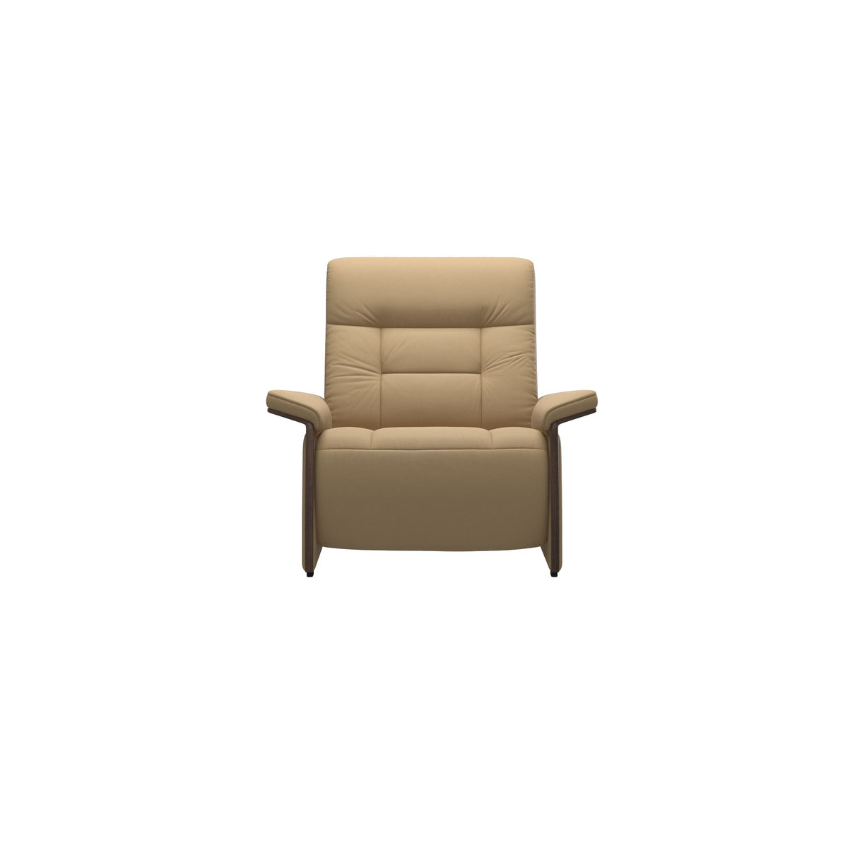 Mary Wood Chair - Paloma Sand - Wenge
