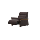 Mary Wood Chair - Paloma Chocolate - Teak