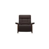 Mary Wood Chair - Paloma Chocolate - Teak