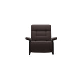 Mary Wood Chair - Paloma Chocolate - Black