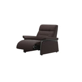 Mary Wood Chair - Paloma Chocolate - Grey