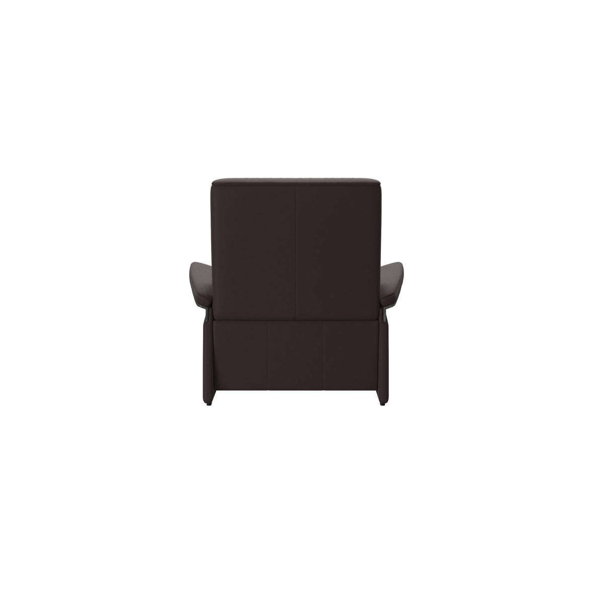 Mary Wood Chair - Paloma Chocolate - Grey