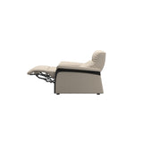 Mary Wood Chair - Paloma Fog - Black