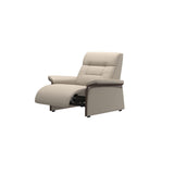 Mary Wood Chair - Paloma Fog - Wenge
