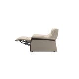 Mary Wood Chair - Paloma Fog - Wenge