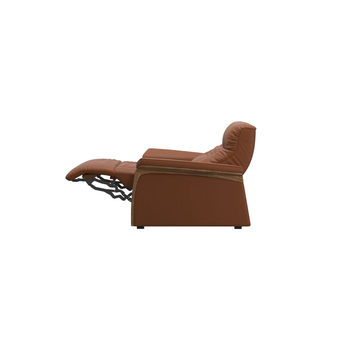 Mary Wood Chair - Paloma New Cognac - Teak