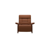 Mary Wood Chair - Paloma New Cognac - Brown