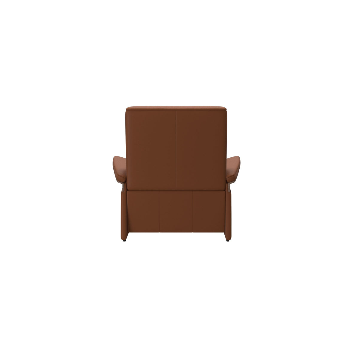 Mary Wood Chair - Paloma New Cognac - Walnut